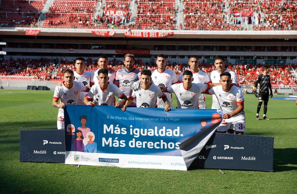 Un empate con sabor a triunfo de Instituto ante Independiente en Avellaneda