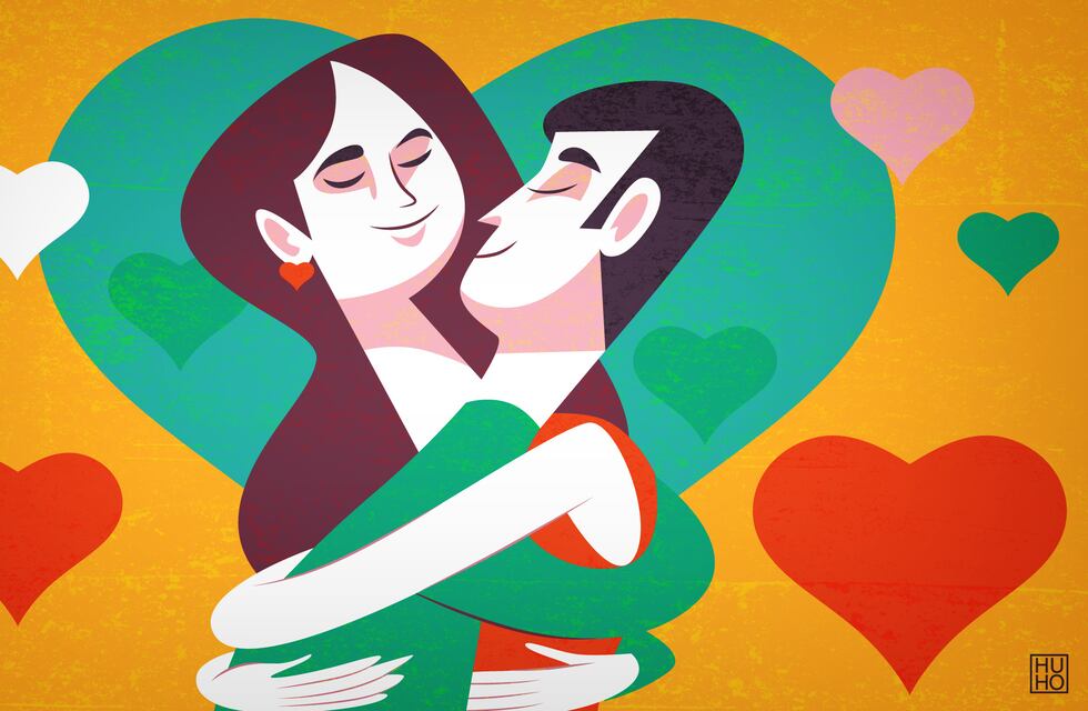 Contigo... ni pan ni cebolla. ¿Por qué el ideal del amor romántico ya no va más?
