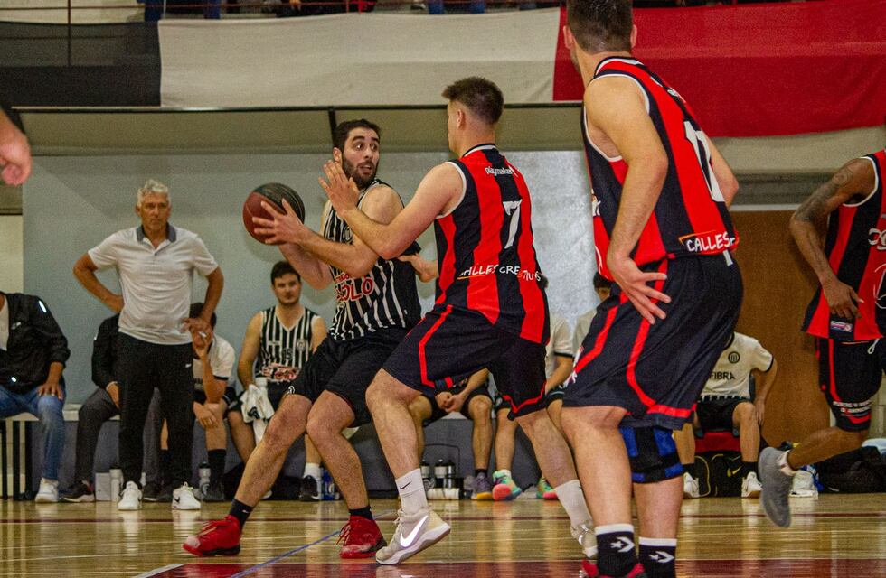 El básquet de Tres Arroyos también tendrá su finalísima