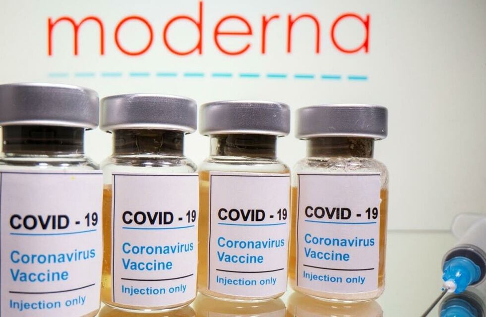 Coronavirus en Rafaela: Llegan 1600 dosis de Moderna