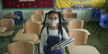 Campaña "Sumate por la educación", de UNICEF