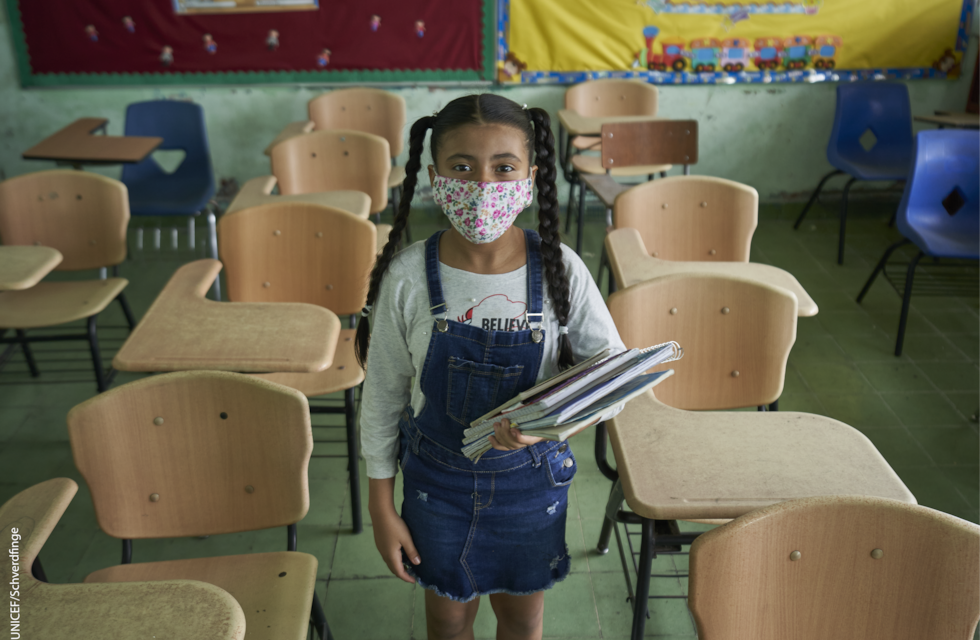 “Sumate por la Educación”, la campaña de UNICEF en la que todos pueden sumar kilómetros