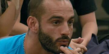 Maxi cambió su look en Gran Hermano con la ayuda de Thiago.
