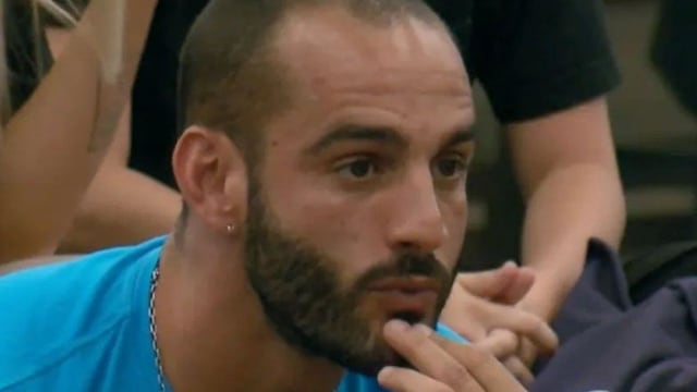 Maxi cambió su look en Gran Hermano con la ayuda de Thiago.