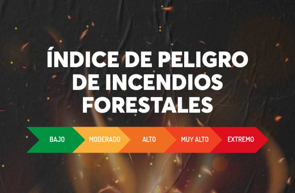Indice Meteorológico de Incendios