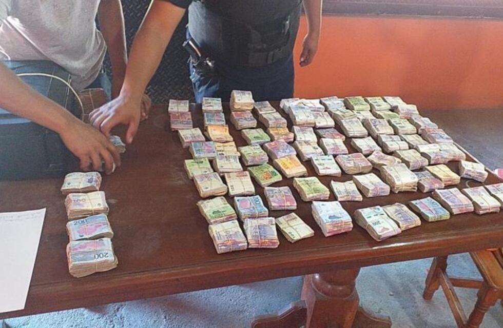 Alderetes: acusó a su vecina de robarle electrodomésticos y encontraron más de $800 mil