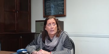 Graciela Callegari (Frente de Todos)