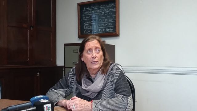Graciela Callegari (Frente de Todos)