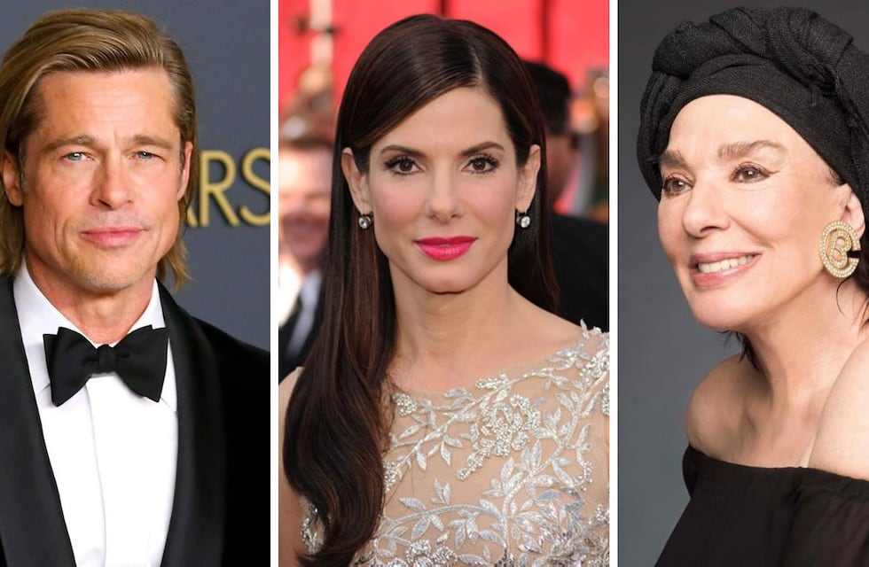 Qué es el “Burnout” la enfermedad que sufren Brad Pitt, Sandra Bullock y Graciela Borges