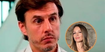 Así fue la inesperada reacción en vivo de Roberto García Moritán a la separación de Pampita