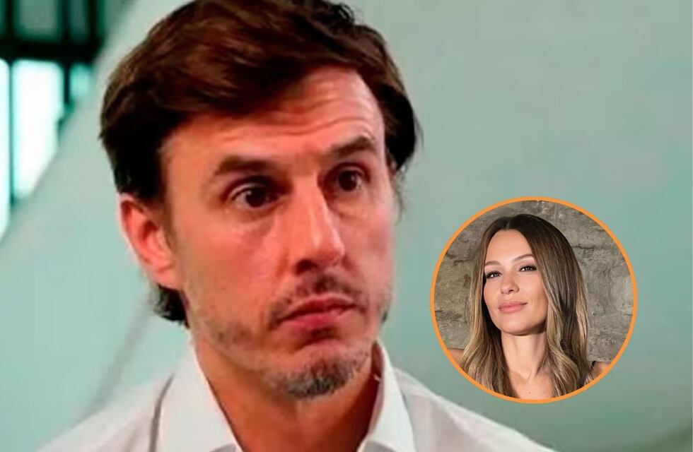 Así fue la inesperada reacción en vivo de Roberto García Moritán a la separación de Pampita