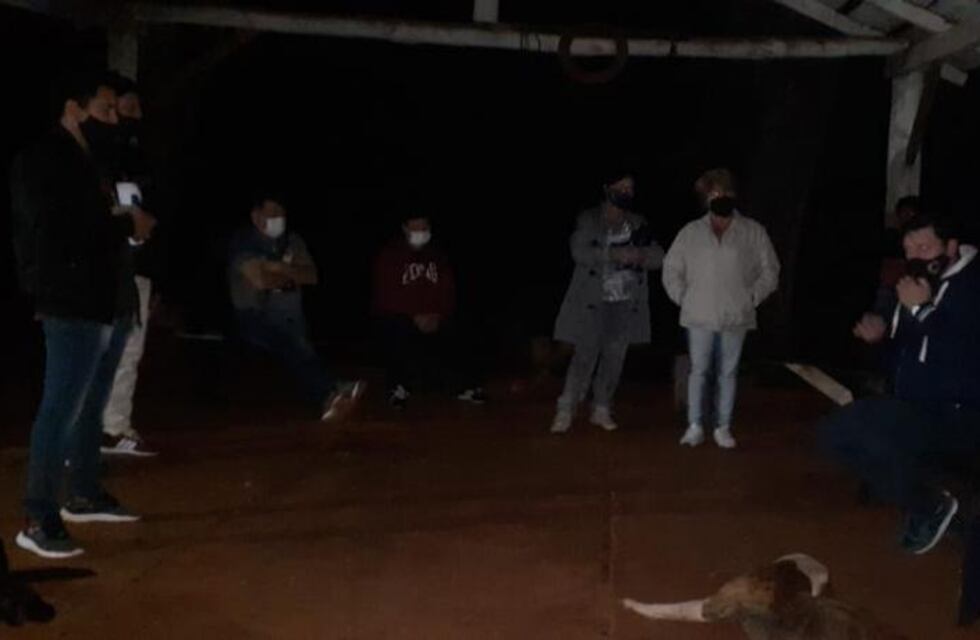 9 de Julio: consolidan el acuerdo para instalación de una antena de internet a vecinos