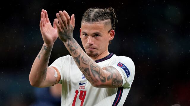 Phillips fue la figura de Inglaterra en el inicio de la Eurocopa