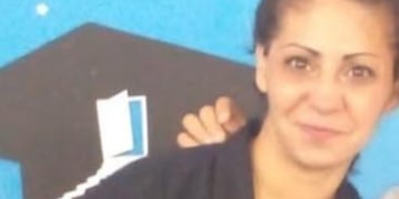 Gabriela Jimena Sánchez desapareció en julio en Córdoba.