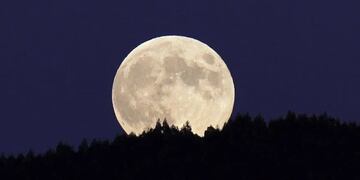 Luna Llena en Cáncer: tres rituales faciles que podés hacer para cerrar un ciclo.