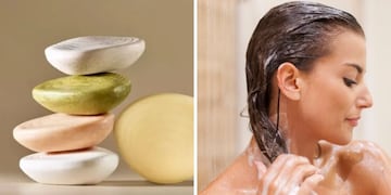 De la naturaleza a tu ducha: 5 razones por las que deberías comenzar a usar un shampoo sólido