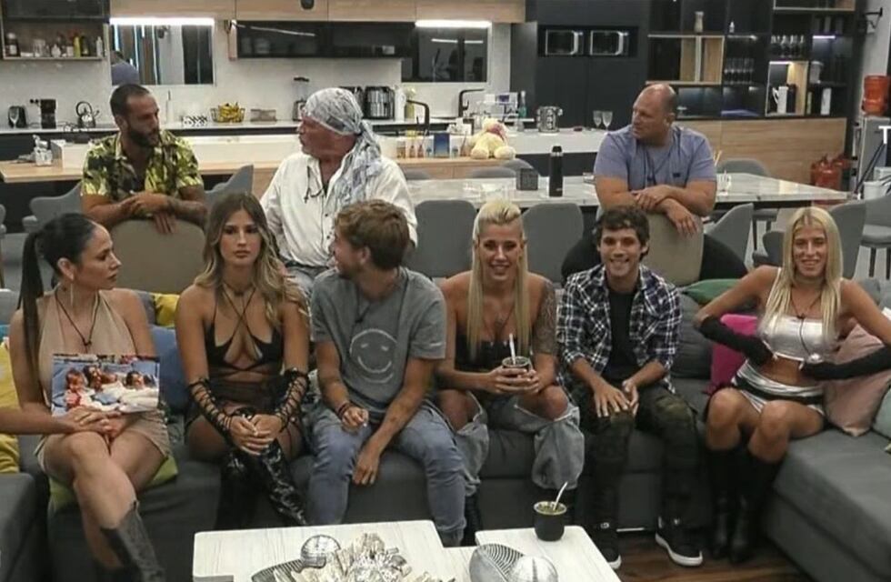 Gran Hermano: hubo placa y salvación durante la misma noche