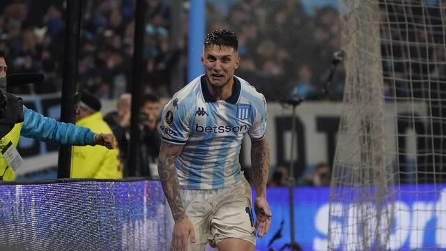 Noche inolvidable para Franco Pardo, el ex Belgrano que convirtió un gol decisivo por Copa Libertadores (FSports).