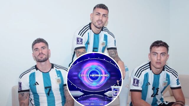 ¿Estaba armado? Las modelos del escándalo de la fiesta de la Scaloneta ahora entrarían a Gran Hermano