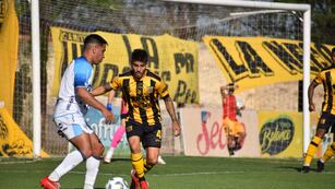 Atlético de Rafaela jugó ante Mitre, en Santiago del Estero