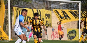 Atlético de Rafaela jugó ante Mitre, en Santiago del Estero