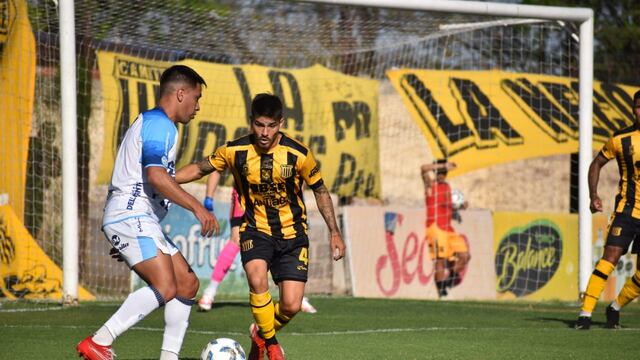 Atlético de Rafaela jugó ante Mitre, en Santiago del Estero
