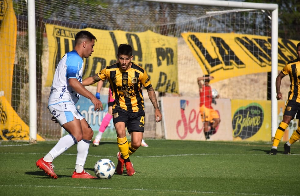 Atlético perdió ante Mitre en Santiago del Estero