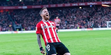 Iker Muniain podría jugar en San Lorenzo.
