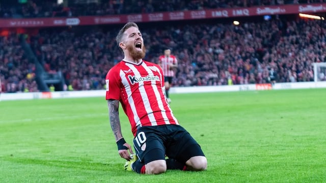 Iker Muniain podría jugar en San Lorenzo.