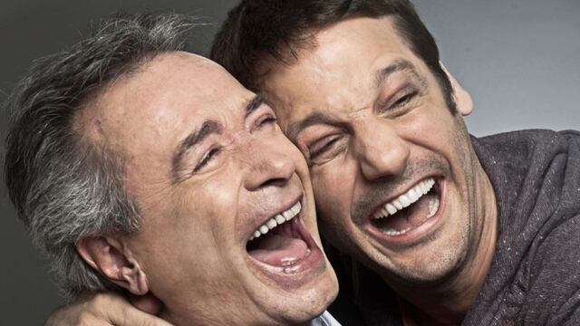 "Inseparables", película protagonizada por Oscar Martínez y Rodrigo de la Serna.
