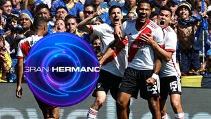 River Gran Hermano