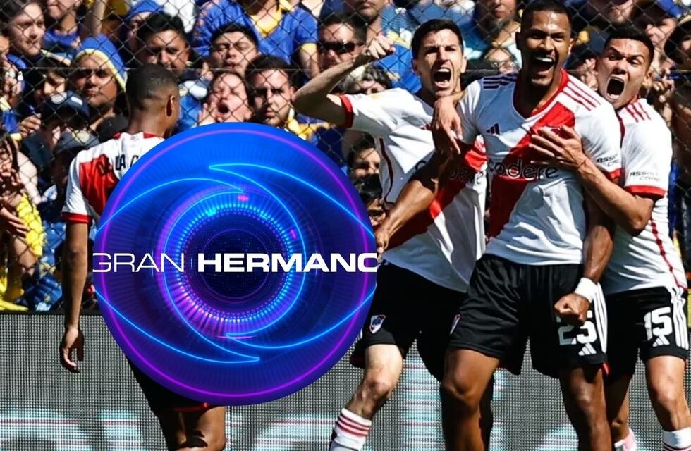 Se conoció el nombre del impensado jugador de River que salió con dos participantes de Gran Hermano