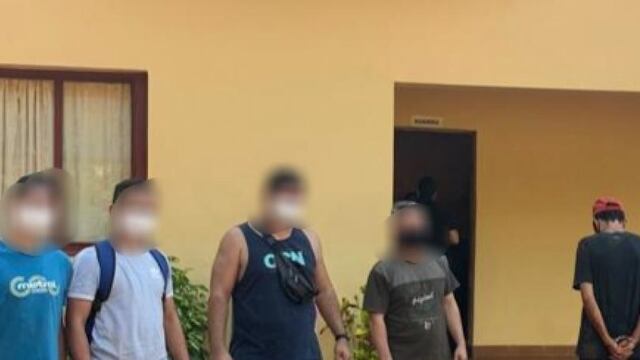 Detuvieron al joven que se escapó de una comisaría en Eldorado.