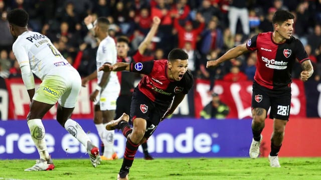 El mediocampista de 26 años disputó 16 partidos desde que se mudó a Rosario.