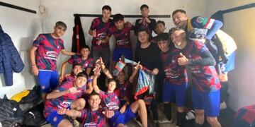 Fútbol Sportivo 24 de Septiembre Reserva Arroyito