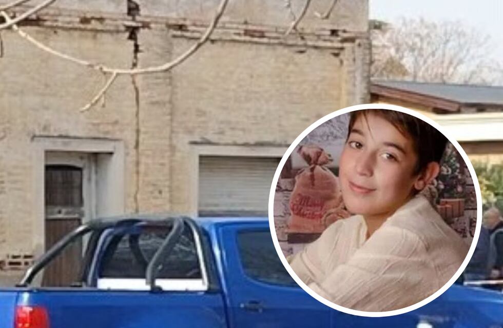 Encontraron sin vida al niño desaparecido en Laboulaye: sospechan de homicidio e investigan a un adolescente