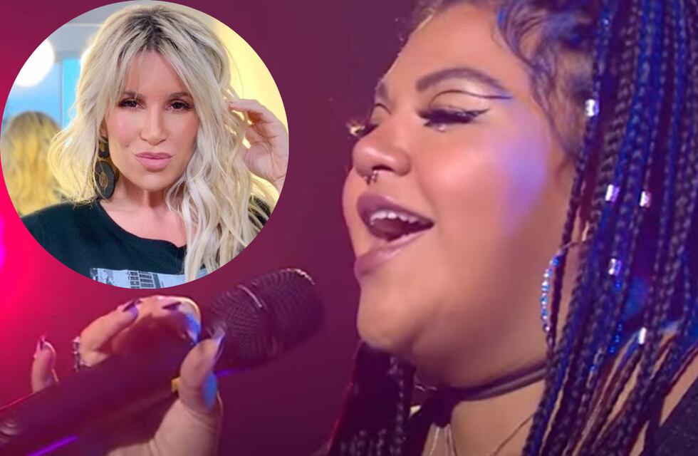 La Voz Argentina: Flor Peña presentó a Esperanza Careri como la más brava del grupo