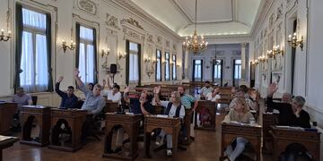Resumen de la 2da Sesión Ordinaria del Honorable Concejo Deliberante de Tres Arroyos