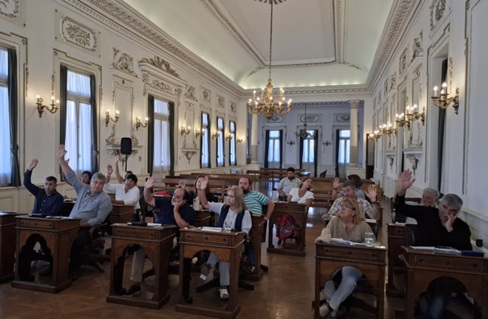 Resumen de la 2da Sesión Ordinaria del Honorable Concejo Deliberante de Tres Arroyos