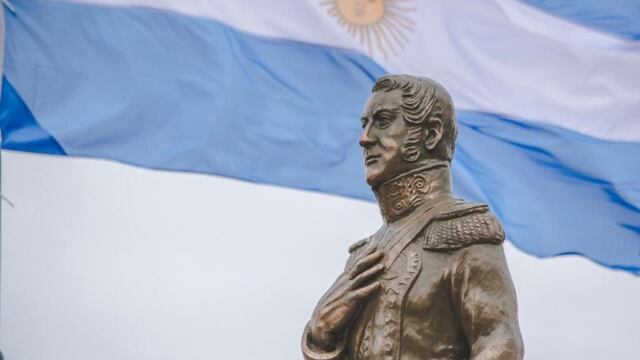 La Municipalidad participó del acto por el 171 aniversario del fallecimiento del General José de San Martín