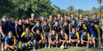 Zoe Atletic Club fue presentado en septiembre de 2021 y en marzo 2022 podría ser desafiliado.