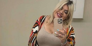 “Te esperamos...”: El cálido posteo de More Rial para su hijo Amadeo antes de dar a luz.