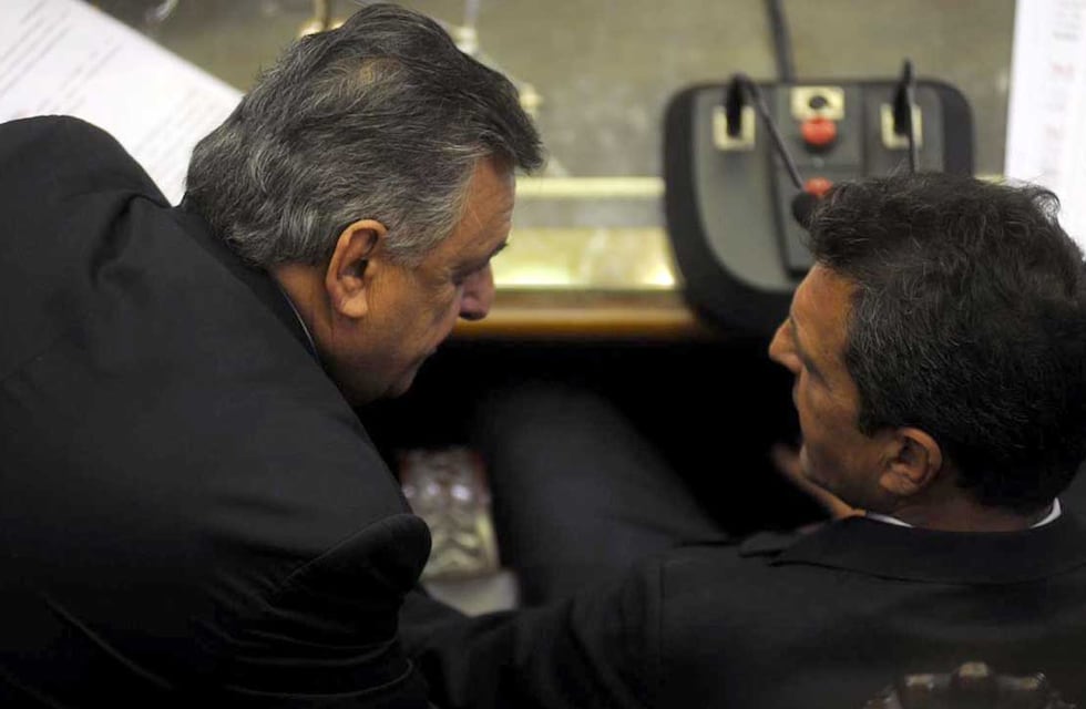 Asunción de Massa: la crítica de Mario Negri por los más de 500 invitados