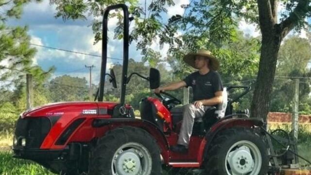 Dos de Mayo: colono denunció el robo de herramientas agrícolas.