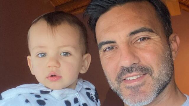 La insólita broma de Fabián Cubero que terminó con su hijo lastimado: “Las marcas de...”.