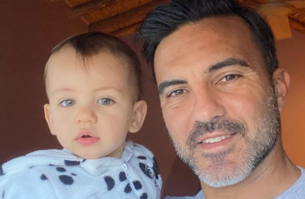 La insólita broma de Fabián Cubero que terminó con su hijo lastimado: “Las marcas de...”