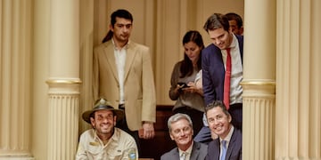 El Congreso Nacional aprobó la decisión por unanimidad.