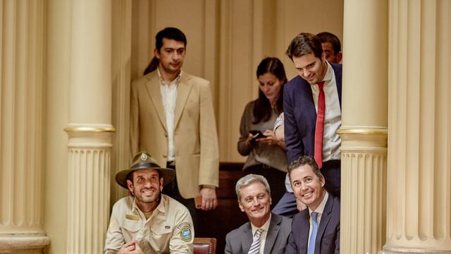 El Congreso Nacional aprobó la decisión por unanimidad.