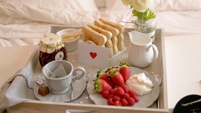 Una cordobesa pidió un desayuno y le llegó con una sorpresa que se hizo viral.