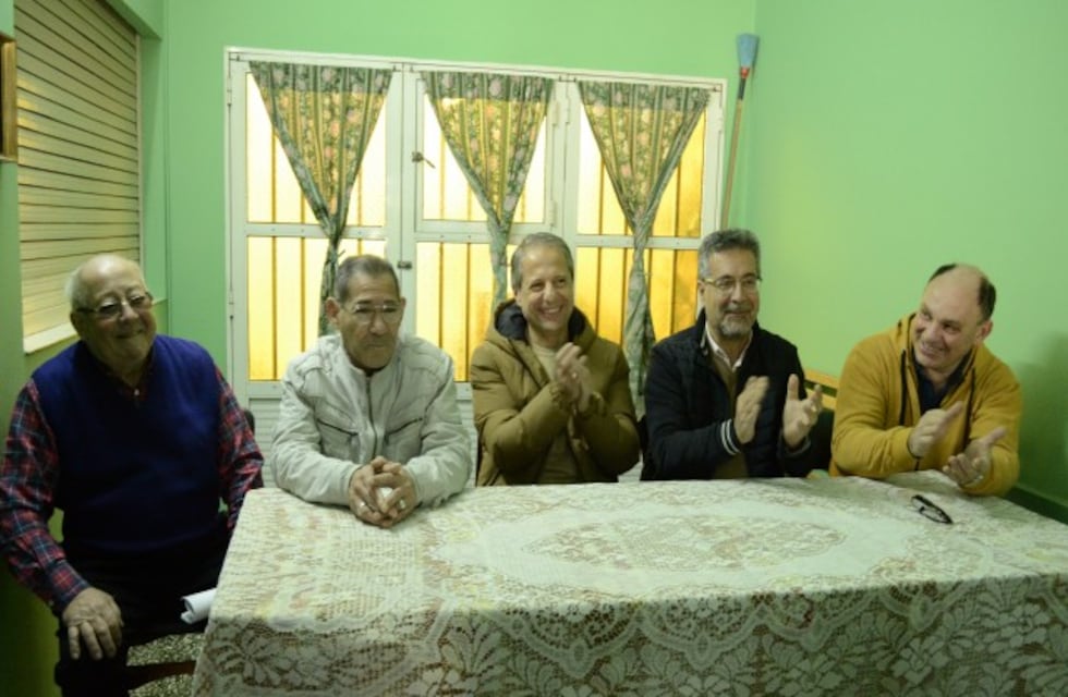 Trabajos en la obra de desagües cloacales en sector sur